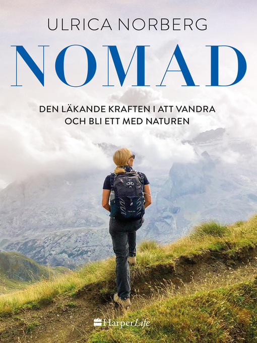 Title details for Nomad by Ulrica Norberg - Wait list
